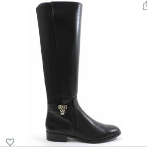 Michael Kors riding boots